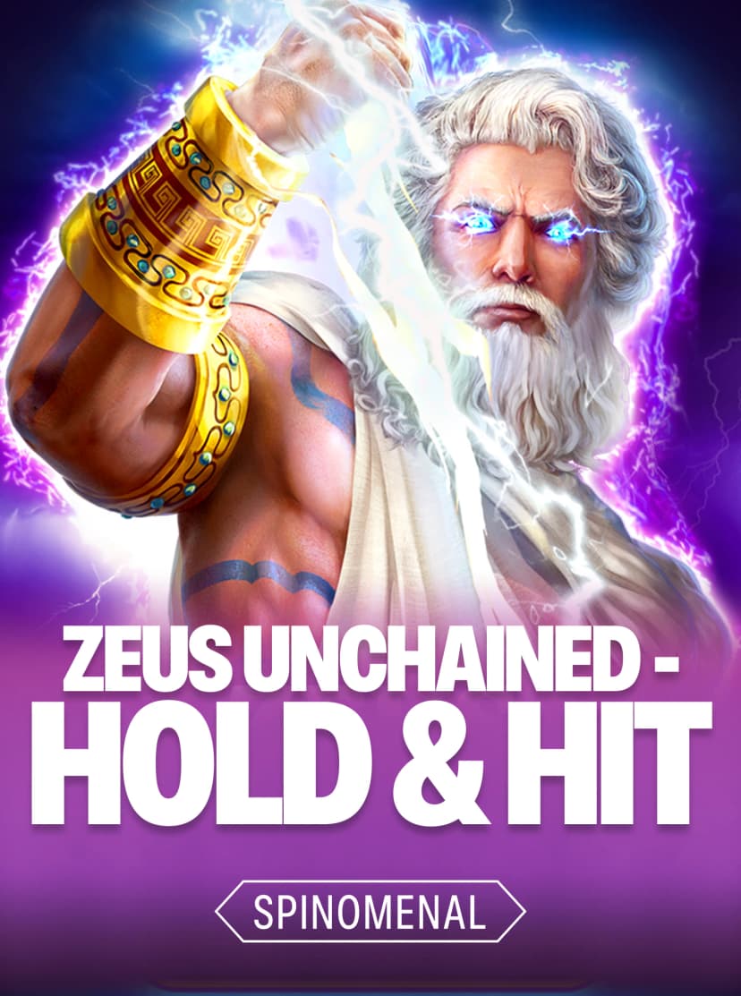 Zeus Unchained - Hold & Hit