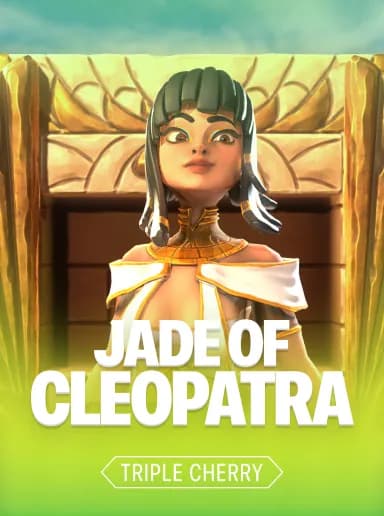 Jade of Cleopatra