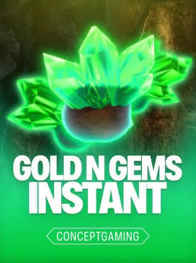 Gold n Gems Instant