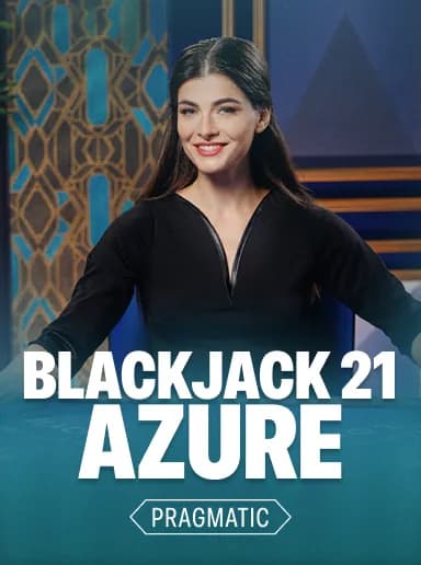 Blackjack 21 - Azure